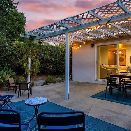 Goleta Getaway By Avantstay Private Backyard 1.5Mi To The Beach Santa Barbara Buitenkant foto