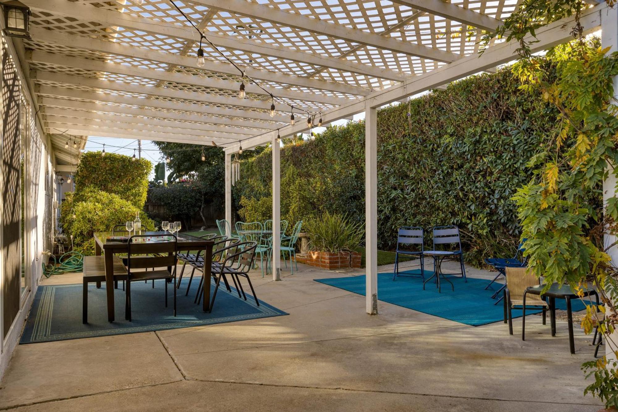 Goleta Getaway By Avantstay Private Backyard 1.5Mi To The Beach Santa Barbara Buitenkant foto