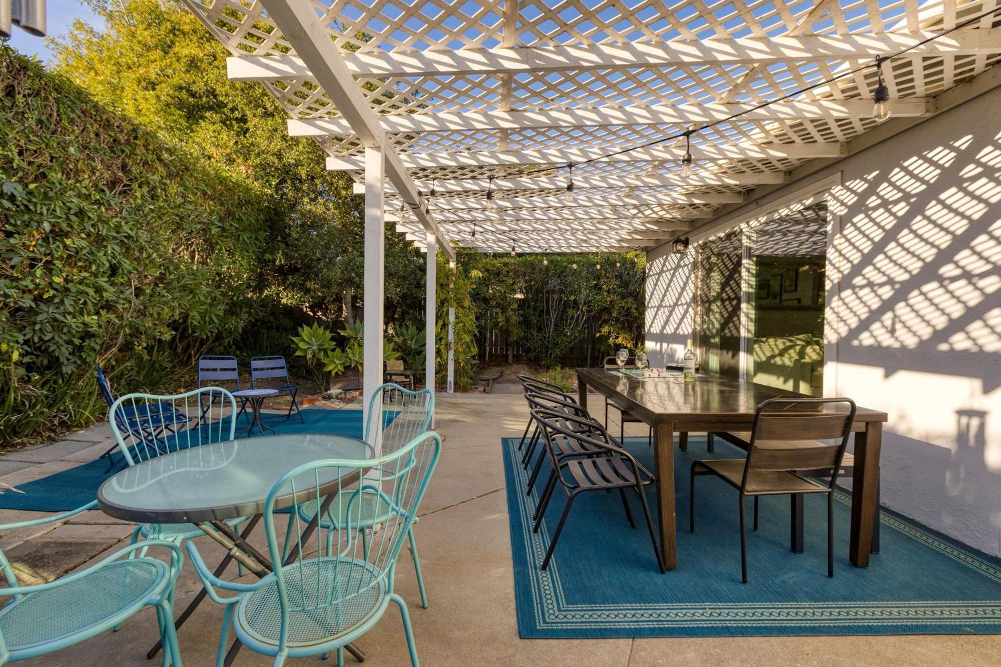 Goleta Getaway By Avantstay Private Backyard 1.5Mi To The Beach Santa Barbara Buitenkant foto