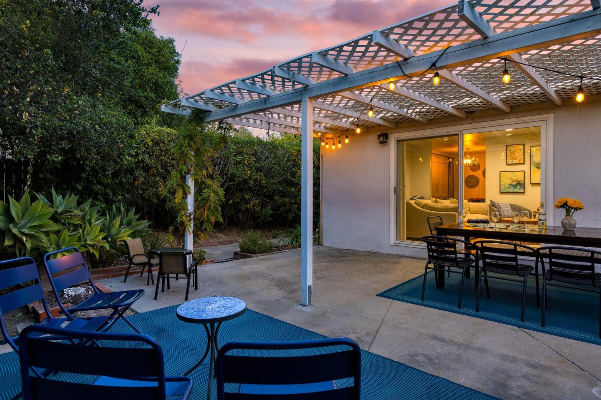 Goleta Getaway By Avantstay Private Backyard 1.5Mi To The Beach Santa Barbara Buitenkant foto